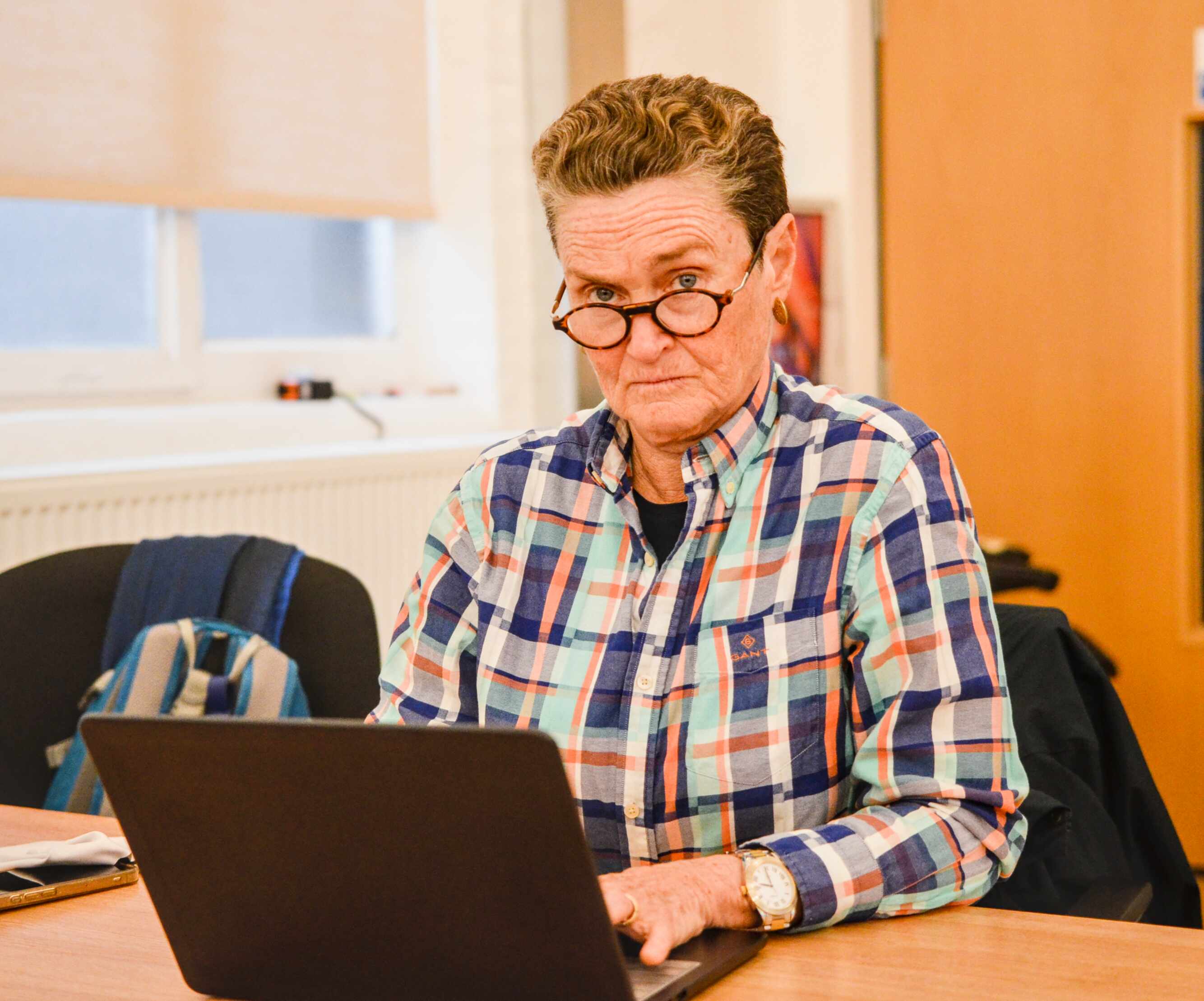 Anni Rowland-Campbell